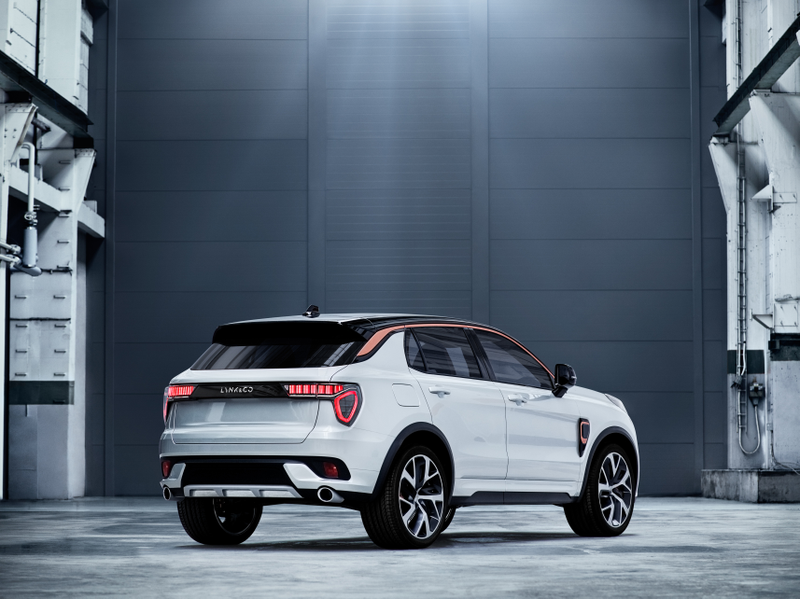 Illustration for article titled Volvo’s Chinese Parent Company Aims To Take Over America With This New Car